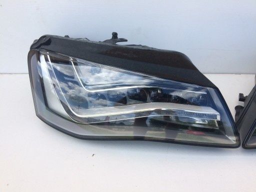 Audi A8 4H D4 S8 far full led stanga dreapta faruri matrix led