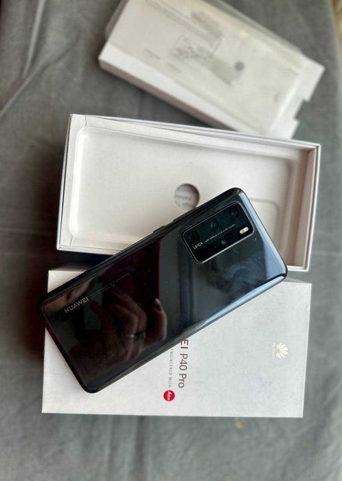 Huawei P40 pro ELS-NX9