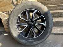 Джанти 5/114.3/16” Toyota