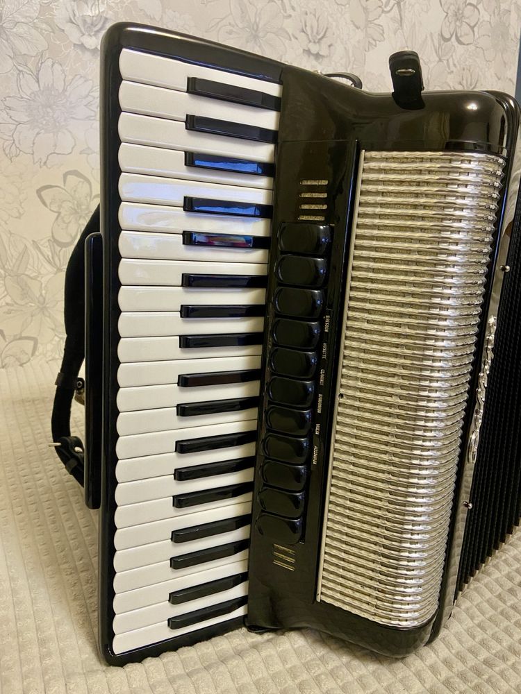 Acordeon dallape ( supita, cantore ) nou