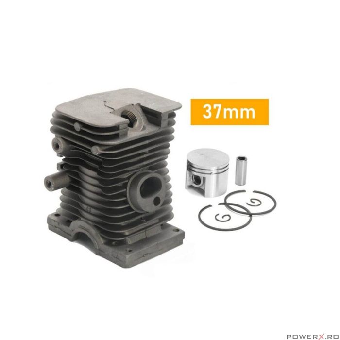 Set motor, kit cilindru pentru drujba Stihl MS 170, 017, 37 mm, PowerX