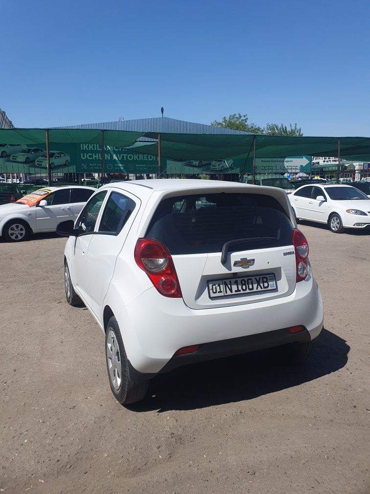 Chevrolet Spark Mexanika 1.25