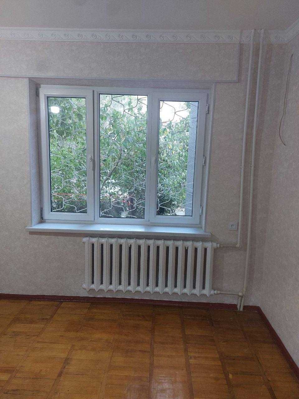 Тузель-1, 2/1/4, балкон 2*6, хороший ремонт