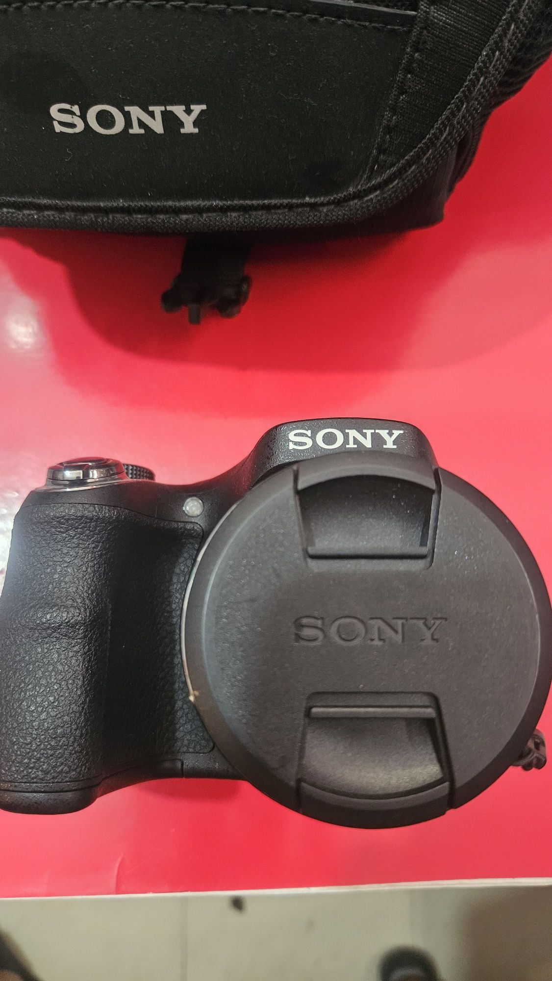 Фотоапарат SONY-отличен!!!