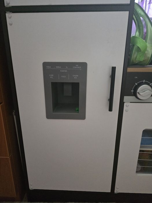 Bucatarie din lemn pentru copii