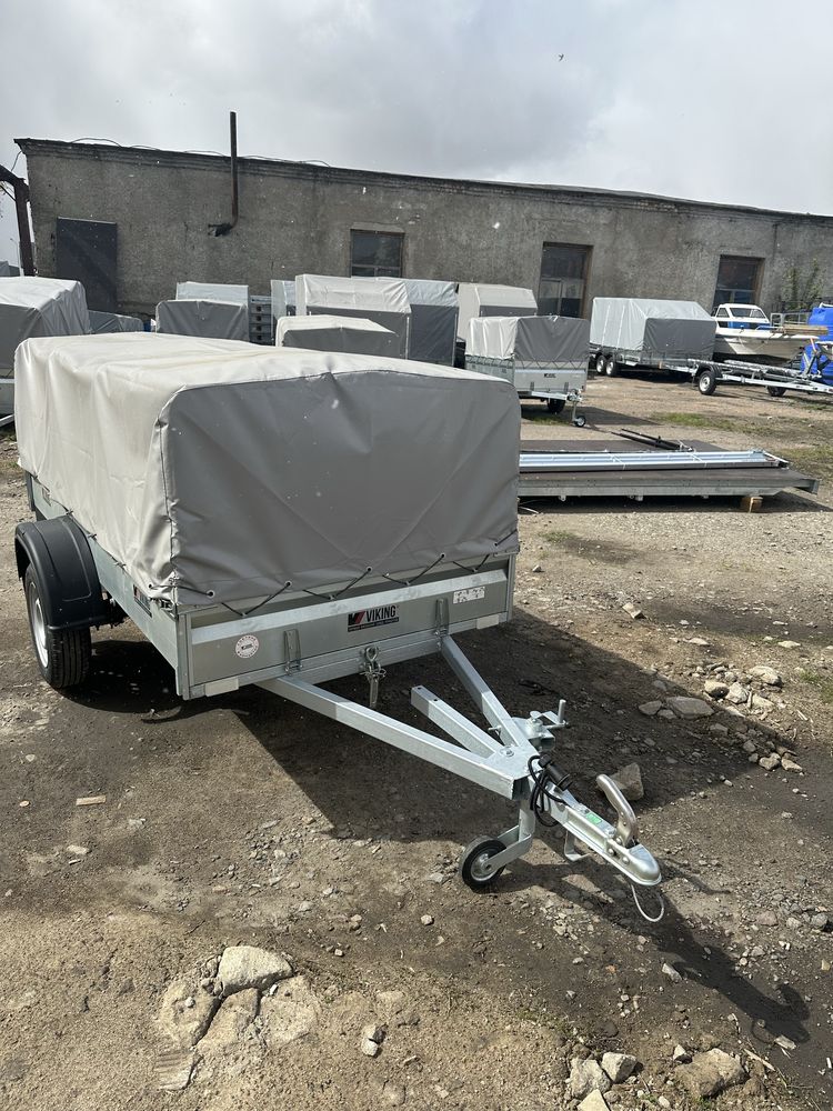 Прицеп 2500х1200