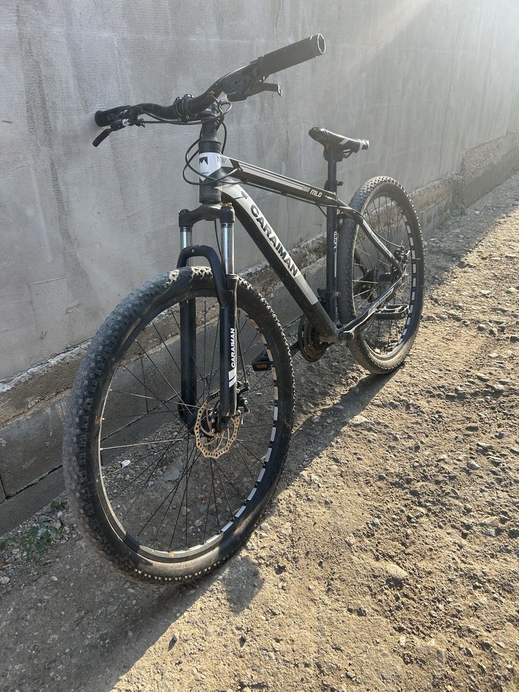 Vand mtb Caraiman