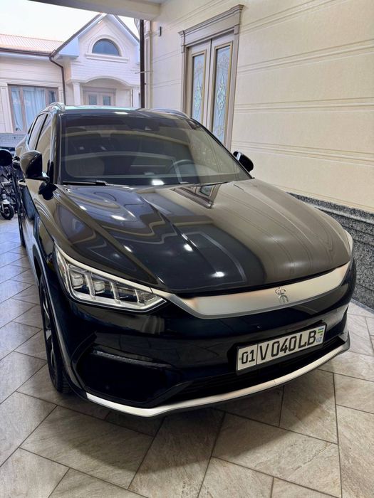 Byd song plus flagship 2023