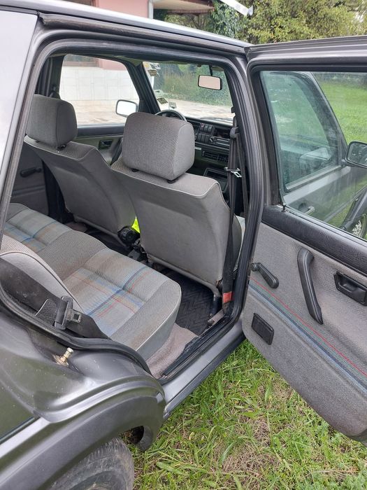 Vw golf 2 Manhatan 1760cc ,automatic