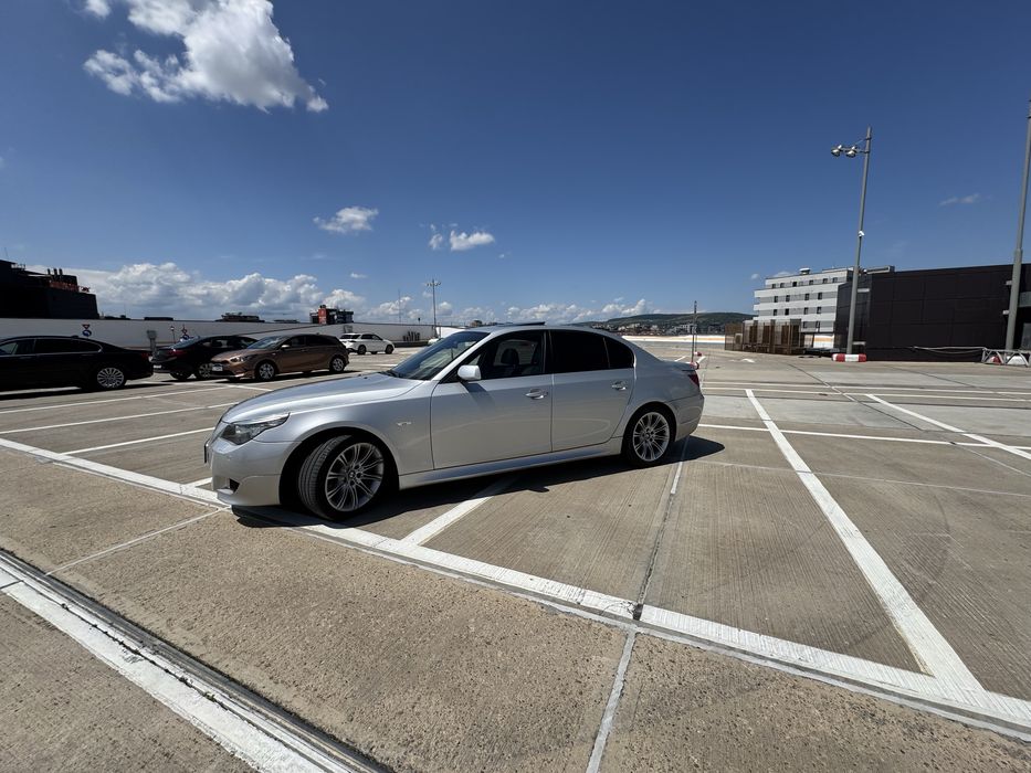 Vand BMW seria 5 e60 530d an 2008