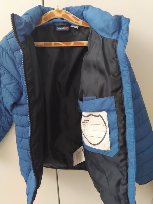 Преходно яке Lupilu за момче, 104см