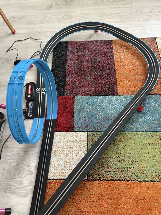 Circuit de curse Carrera go