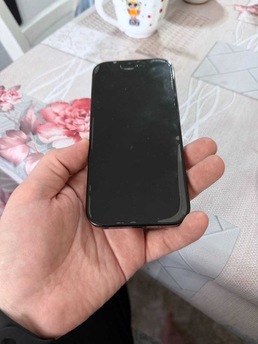 Iphone 16 PRO 256 GB black dual sim