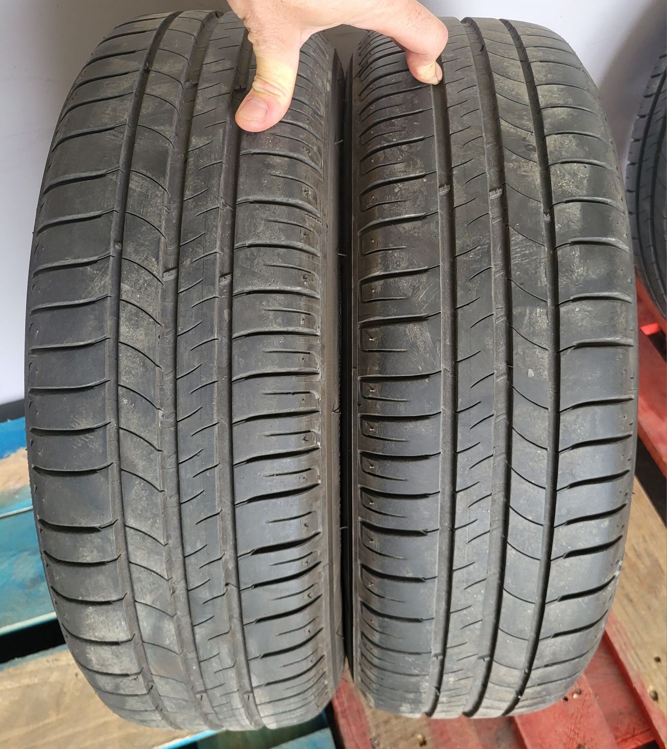 Jante Originale Mazda 2 4x100 185/65R15