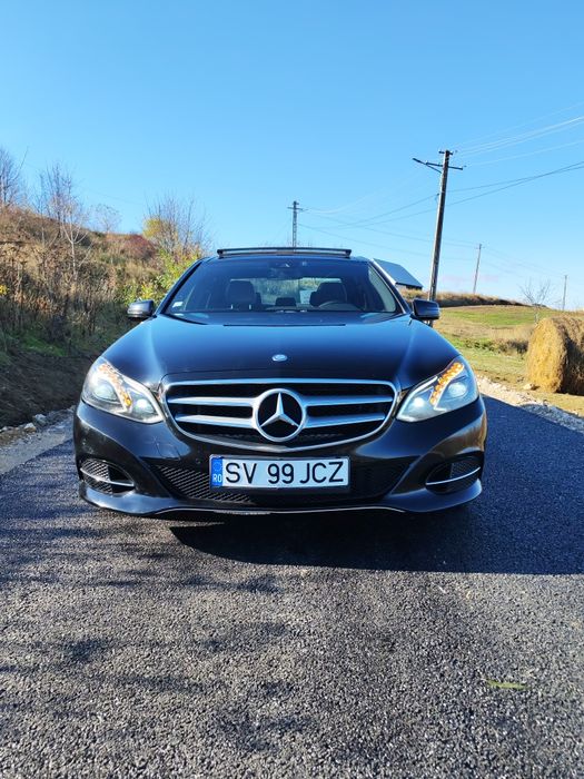 Vand Mercedes-Benz s-class 2.2 dci