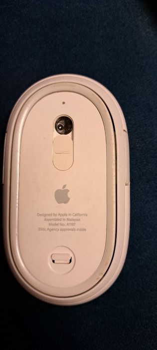 Mouse apple model A1197