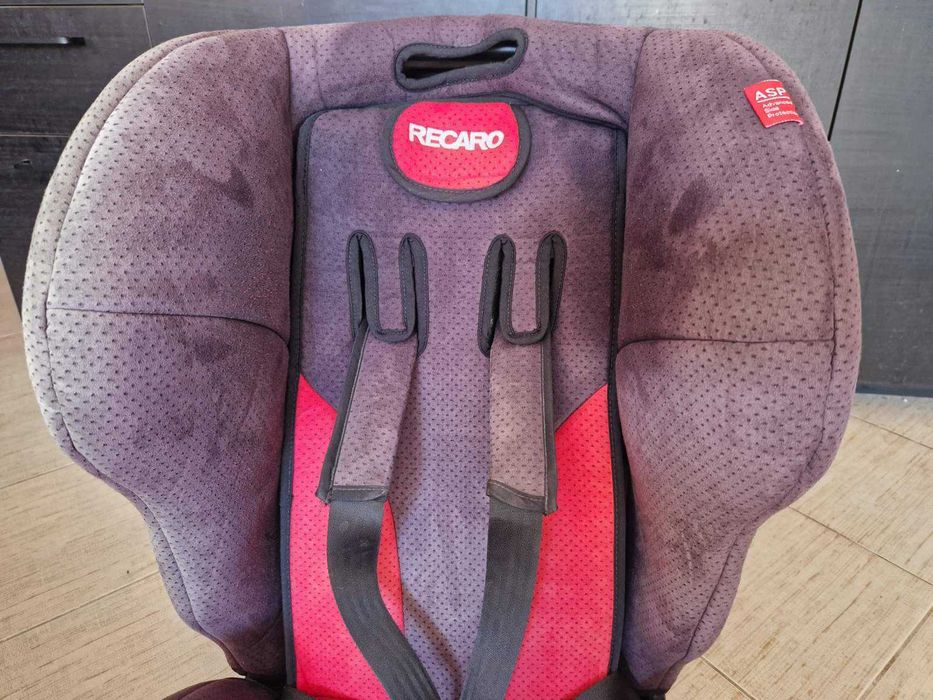 Столче за кола RECARO - Young Expert Plus