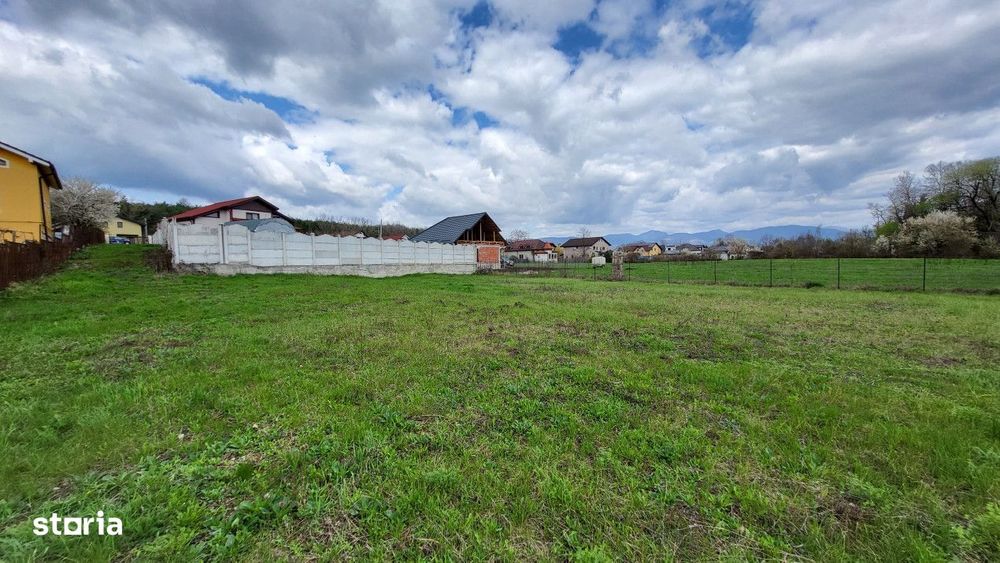 Vanzare teren intravilan, zona linistita, strada Barsesti, Tg Jiu