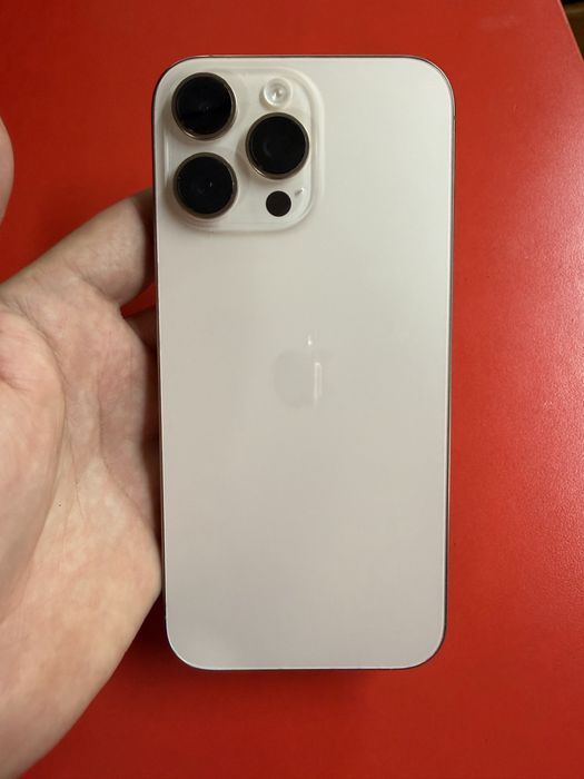 Iphone 16 pro max 1T