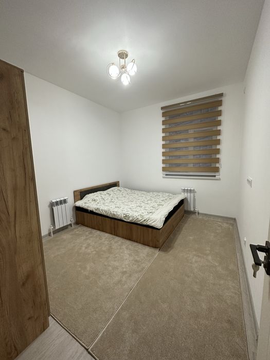 Продаётся 1 комнатная квартира на 5 этаже в ЖК Ассалом Сохил