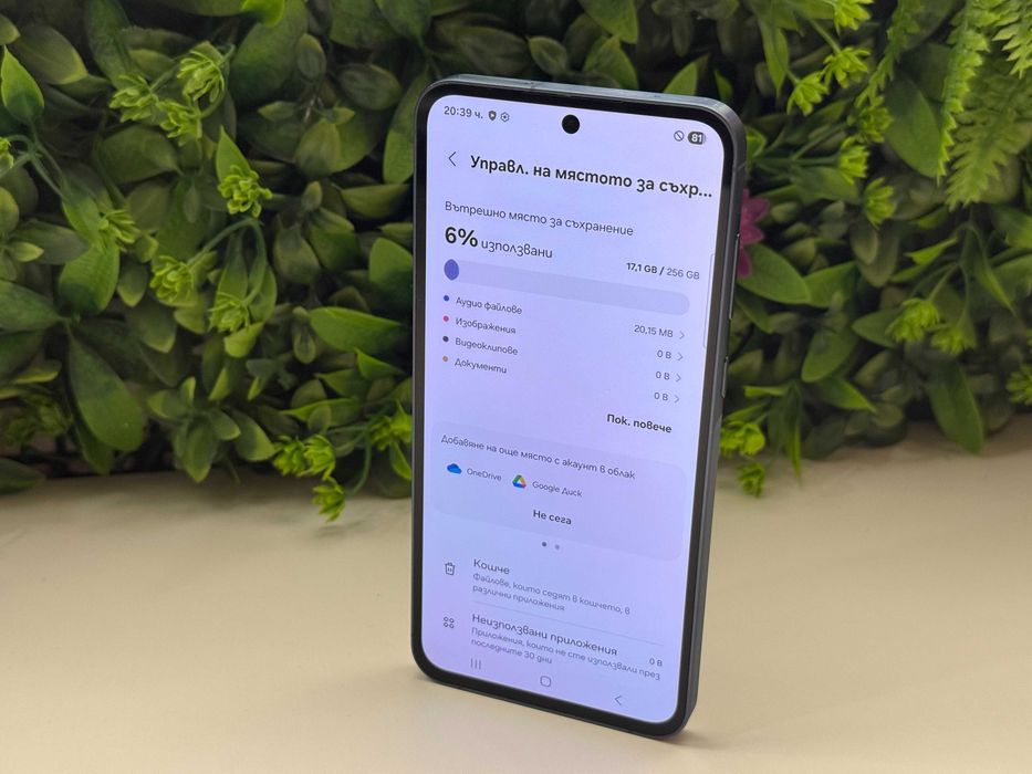 ! ОфЕрТа ! Samsung A55 5G 256GB Navy Гаранция