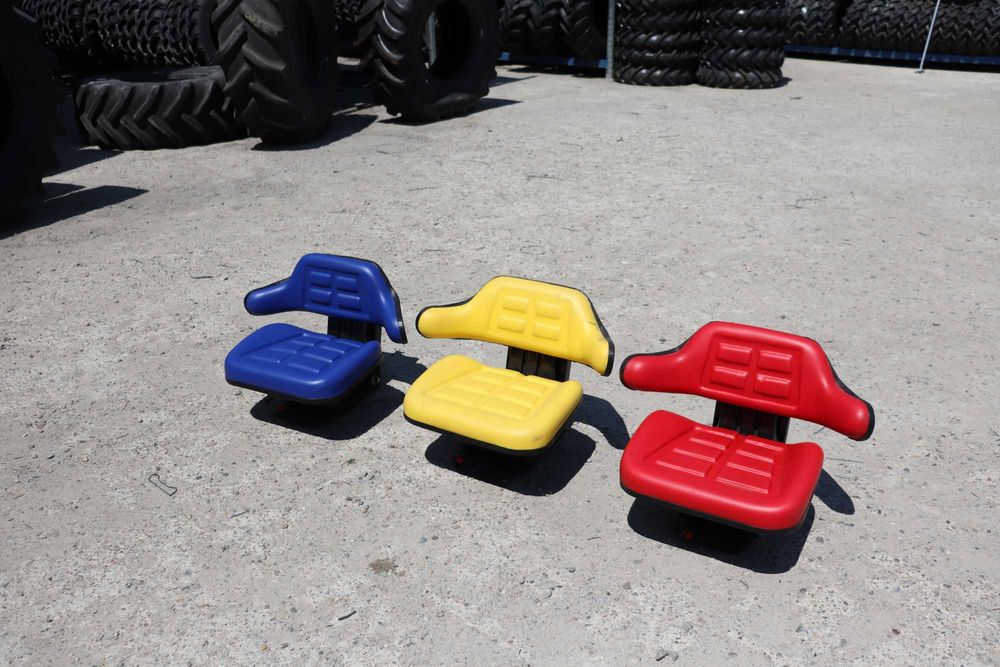 Scaune de Tractor U650 U445 cu triplu reglaj si amortizor