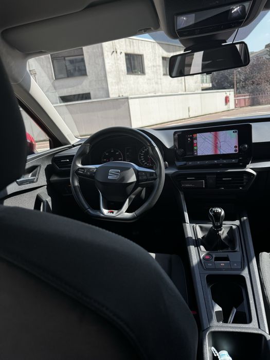 Seat Leon 2022 impecabil 2.0 D Euro6