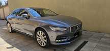 Volvo S90 2018 inscription D5 235 C.P. pret cu TVA inclus