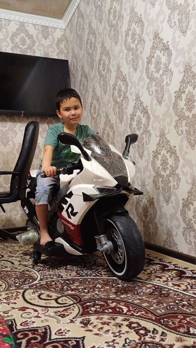 Мототцикл детский