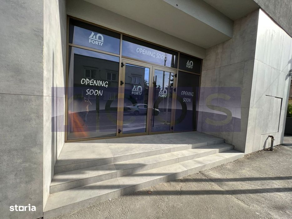 Oportunitate Închiriere Spațiu Comercial Stradal 250 Mp | Inaltime 4 M