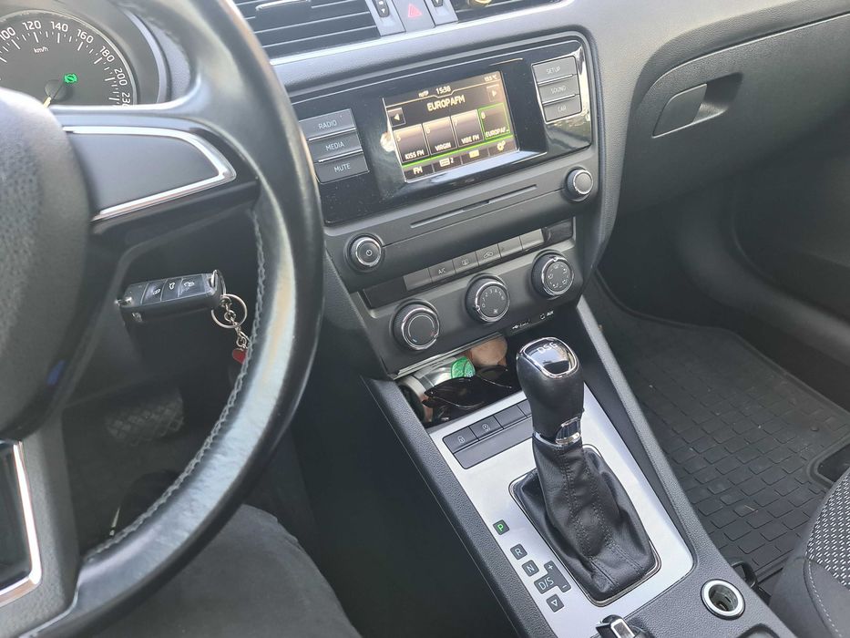 Skoda Octavia DSG 2016