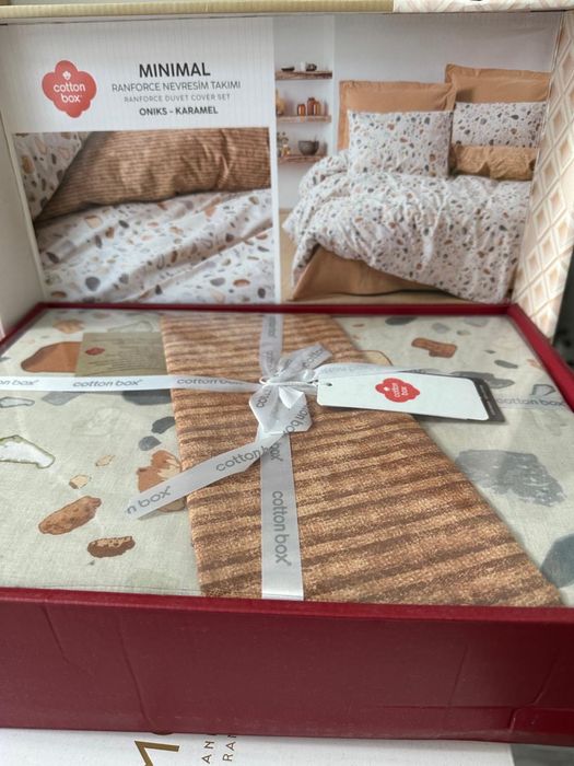 Постельное белье из Турции 100% хлопок