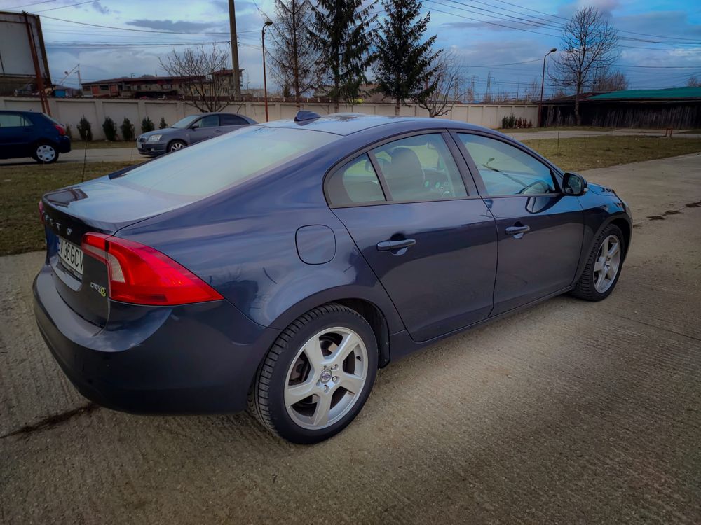 Volvo s60 Drive 1,6