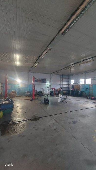 Inchiriere service auto Brasov