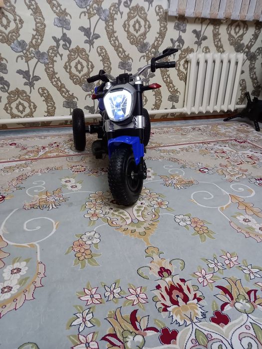 Детски мото камирмен балондары