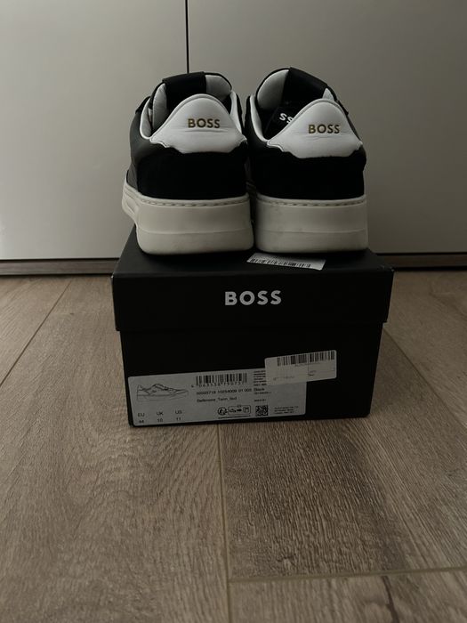 Adidasi Hugo Boss