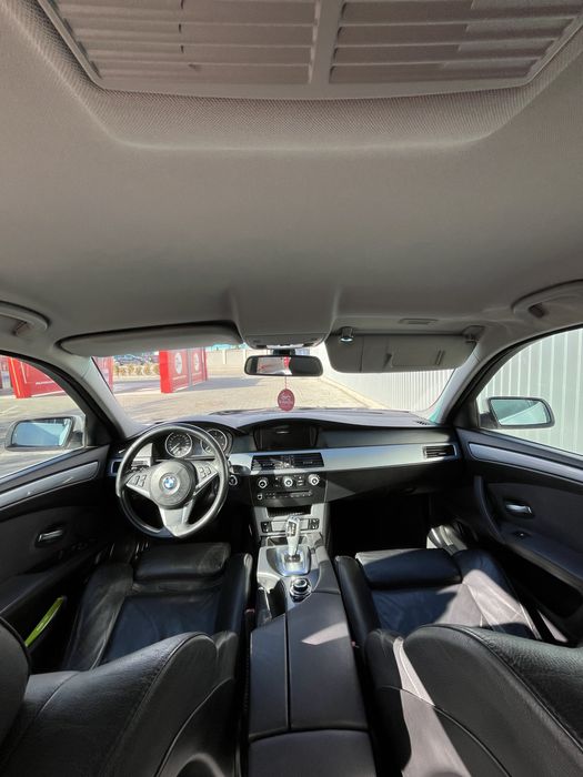 BMW E60 Facelift 2009