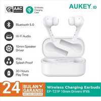 Висококачествени слушалки Aukey EP-T21 Move Compact True W E