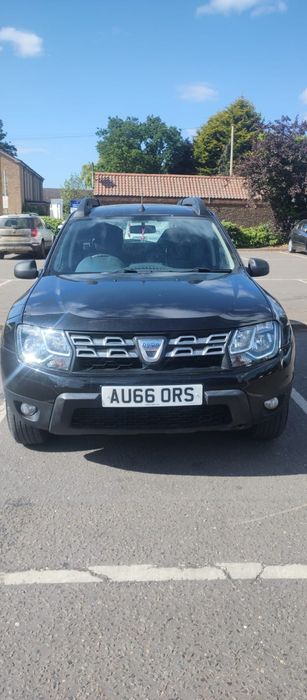 Dezmembrez Dacia Duster 1.5 DCI an fabricație 2016