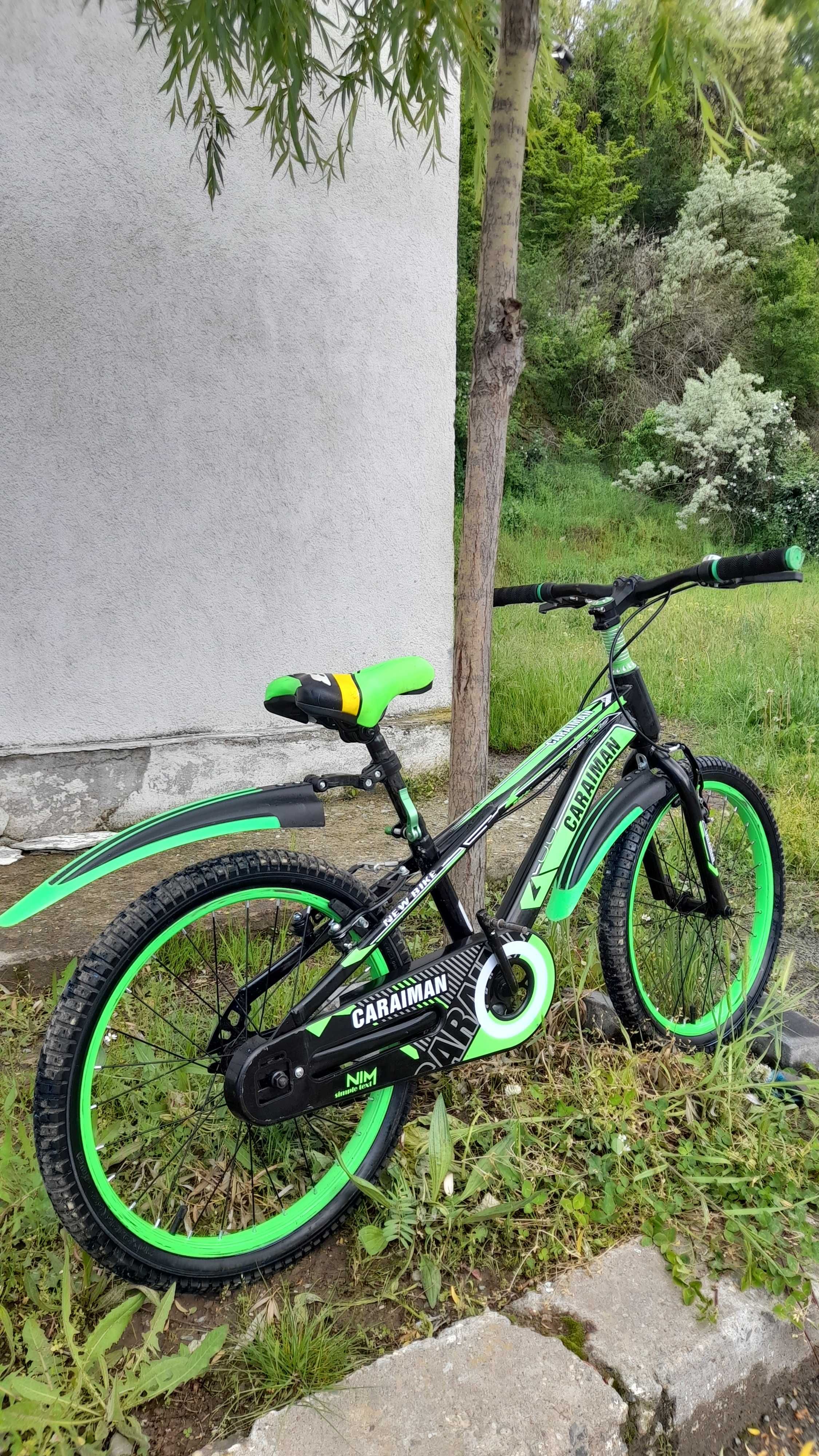 Vind bicicleta Caraiman