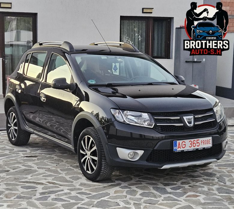 Dacia Sandero Stepway 2013 •0.9tce• distributie noua