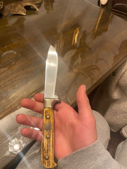 Cuțit puma jagd-nicker