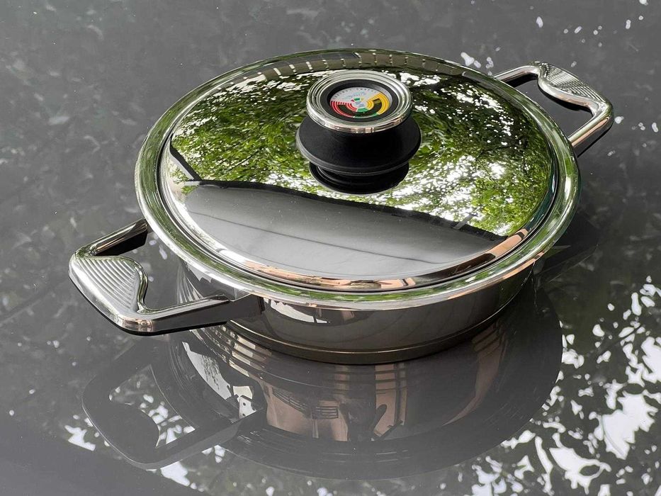 Vas Zepter, volum 3L