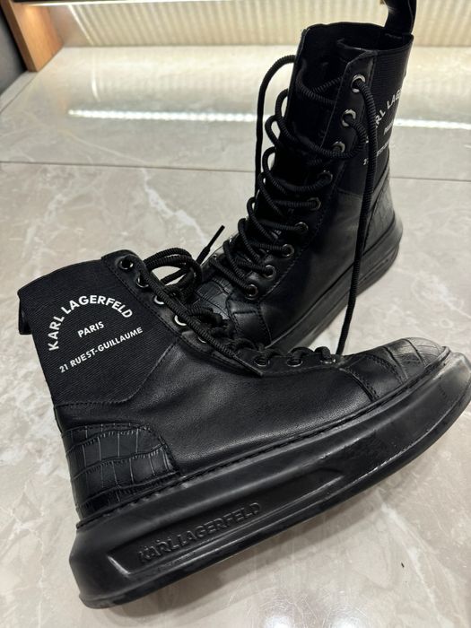 Оригинални боти Karl Lagerfeld