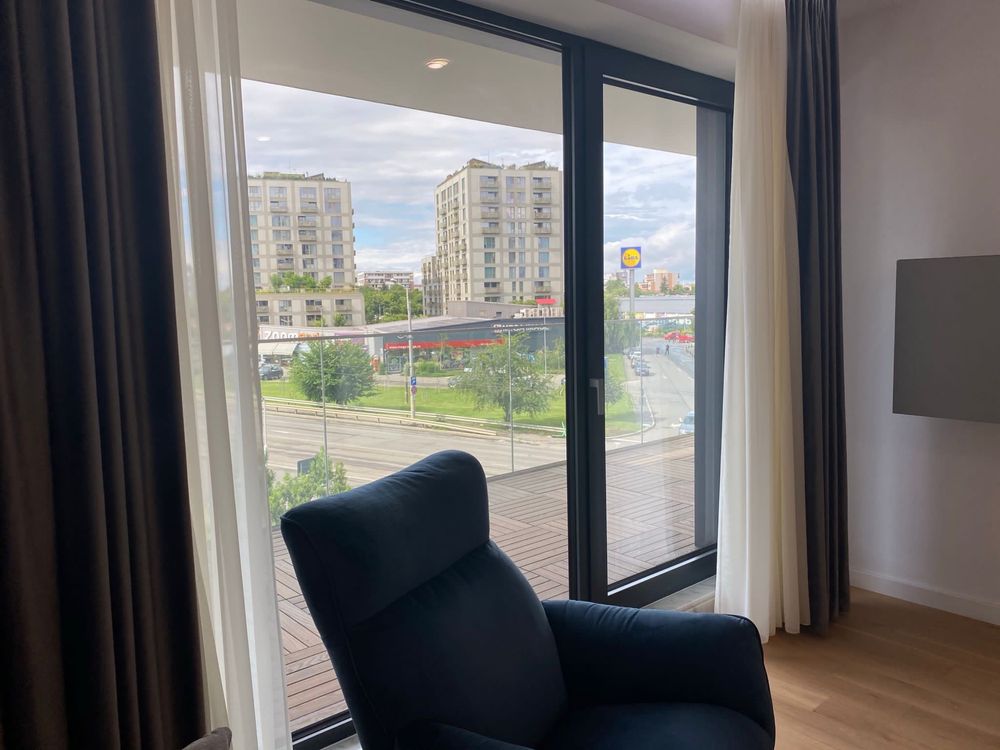Apartament 2 camere, One Herastrau Towers, corp B, proprietar,