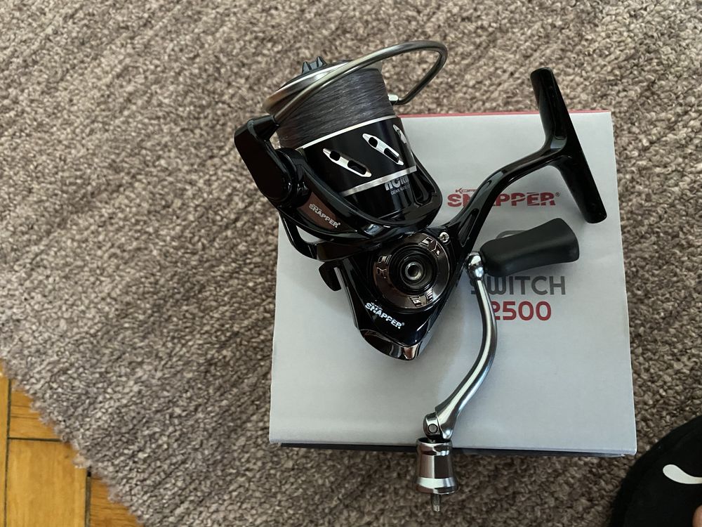 Mulineta Korum Snapper Switch 1500