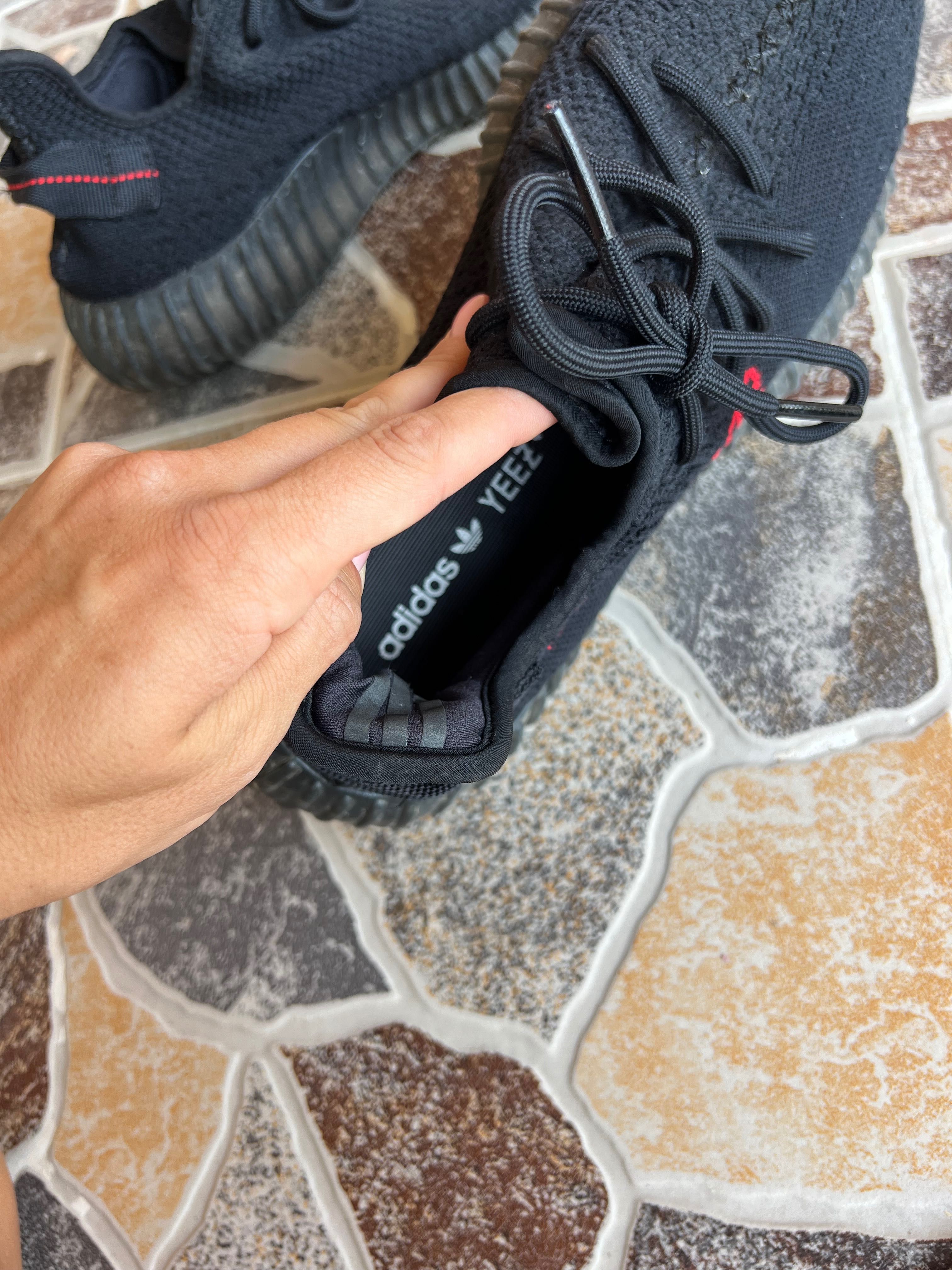 Маратонки Adidas Yeezy