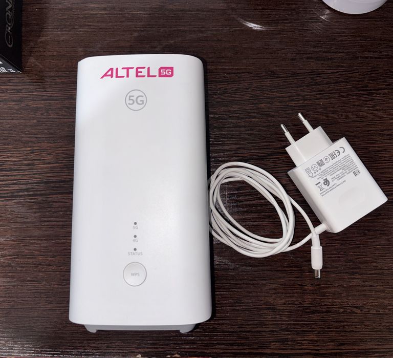 Роутер Altel 5G.