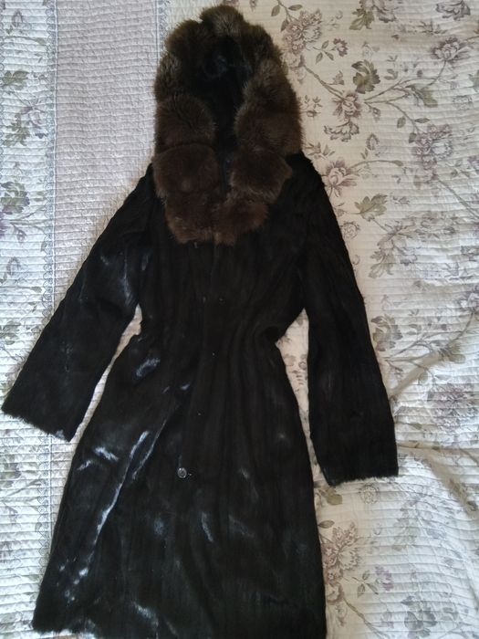 Искусственная шуба