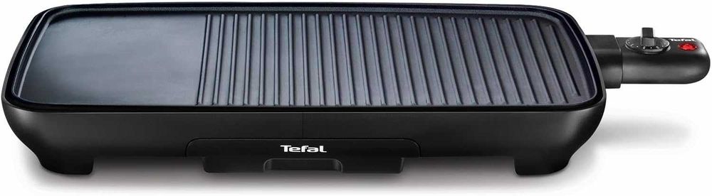 Елекрическа скара Tefal Malaga TG3918, 2000W, 19x23.5 cм